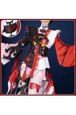 2XXT Cosplay Arknights Ambience Synesthesia 2026 Nian Cosplay Costume